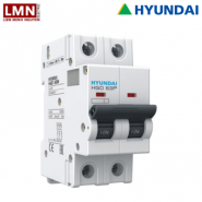 HGD63P 2P-hyundai-mcb-2p